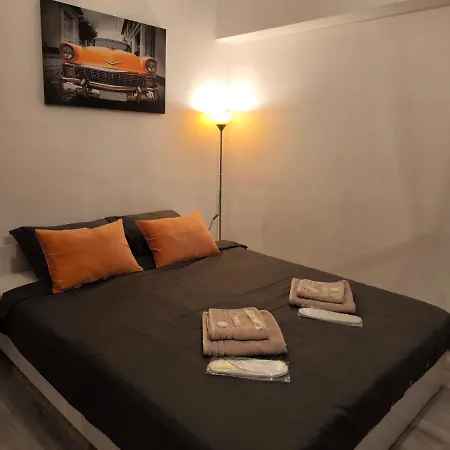 Apartment Old Town - Victoriei 3 Bucharest