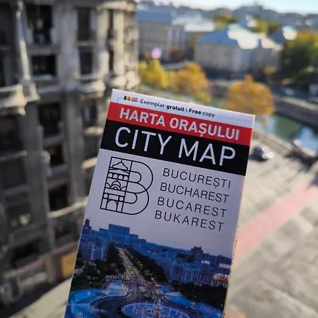 Old Town - Victoriei 3