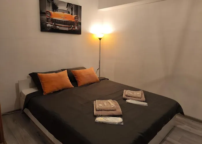 Apartment Old Town - Victoriei 3 Bucharest