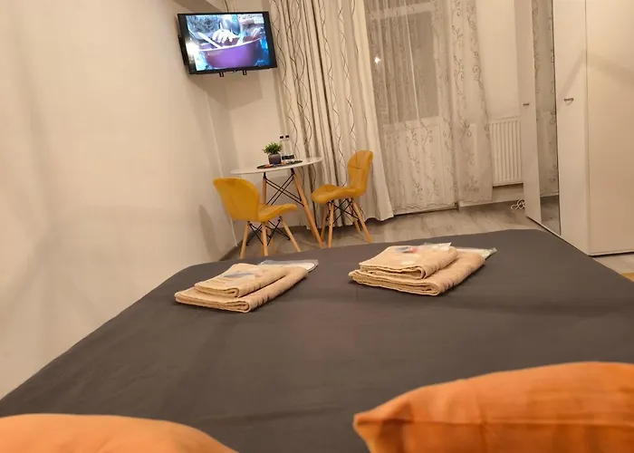 Apartamento Old Town - Victoriei 3 Bucareste