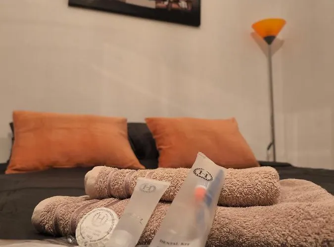 Apartamento Old Town - Victoriei 3 *