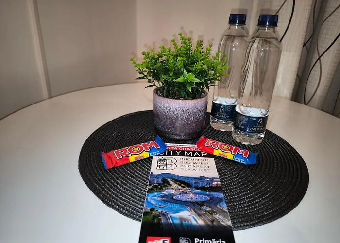 Old Town - Victoriei 3 Apartman