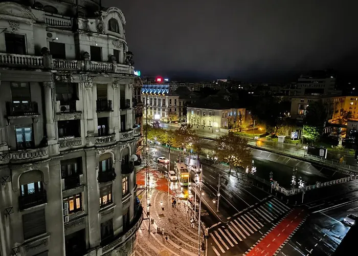 Apartamento Old Town - Victoriei 3 *