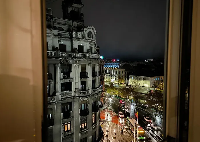 Old Town - Victoriei 3 Apartamento Bucareste