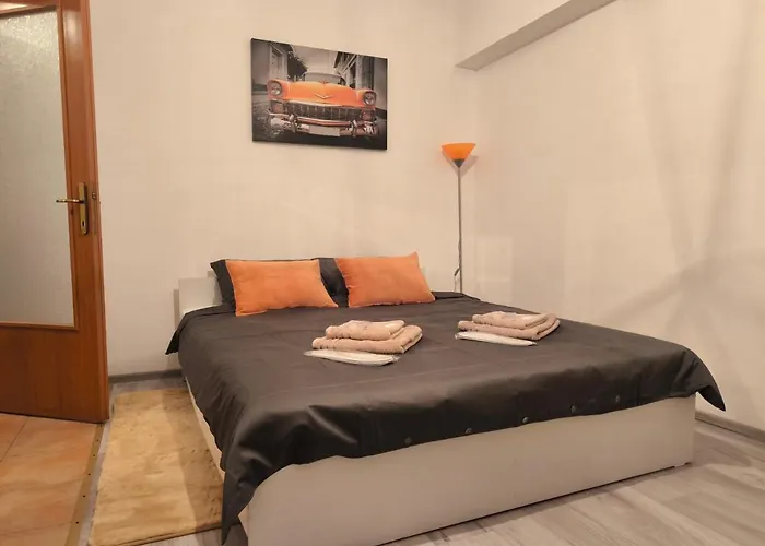 Apartment Old Town - Victoriei 3 Bucharest