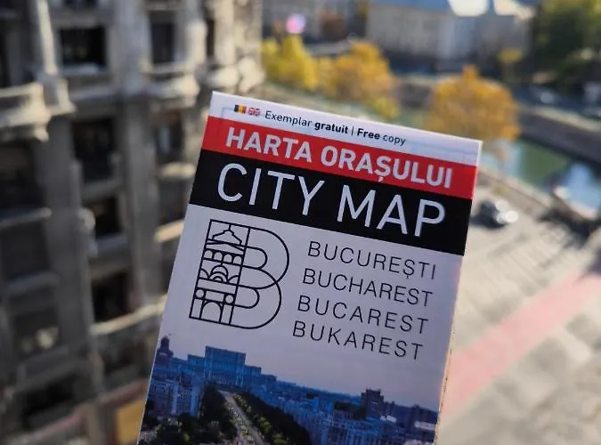 Old Town - Victoriei 3