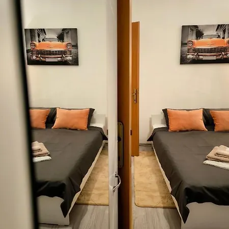 Old Town - Victoriei 3 Апартаменты *