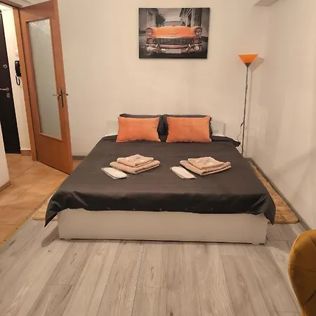 Old Town - Victoriei 3 Бухарест