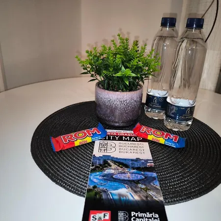 Old Town - Victoriei 3 Апартаменты