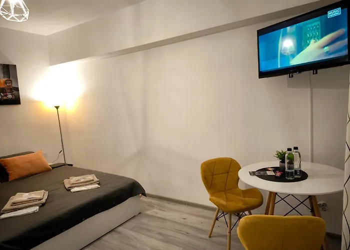 Old Town - Victoriei 3 Bukarest