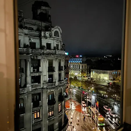 Old Town - Victoriei 3 Daire Bükreş