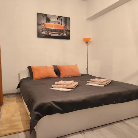 Daire Old Town - Victoriei 3 Bükreş